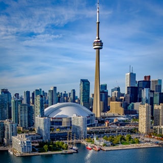 Toronto come to invest, get permanent resident then Canadian citizenship